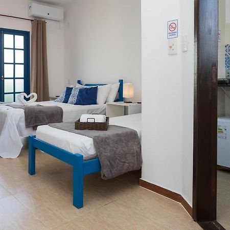 Suites Curta Paraty, Familia E Pets Exteriör bild