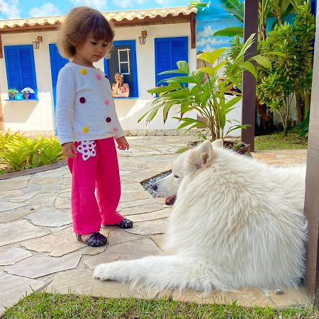 Suites Curta Paraty, Familia E Pets Exteriör bild