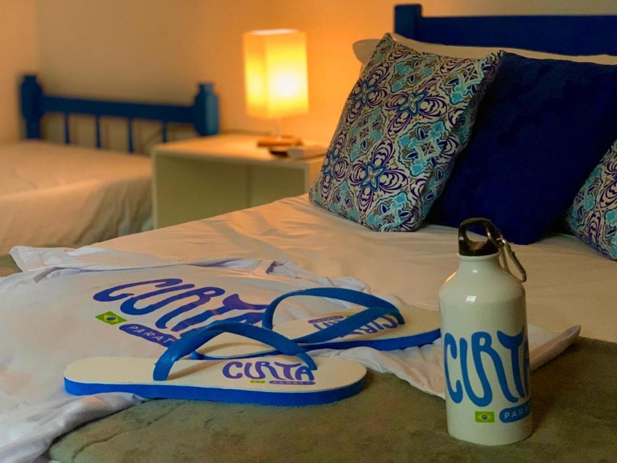 Suites Curta Paraty, Familia E Pets Exteriör bild