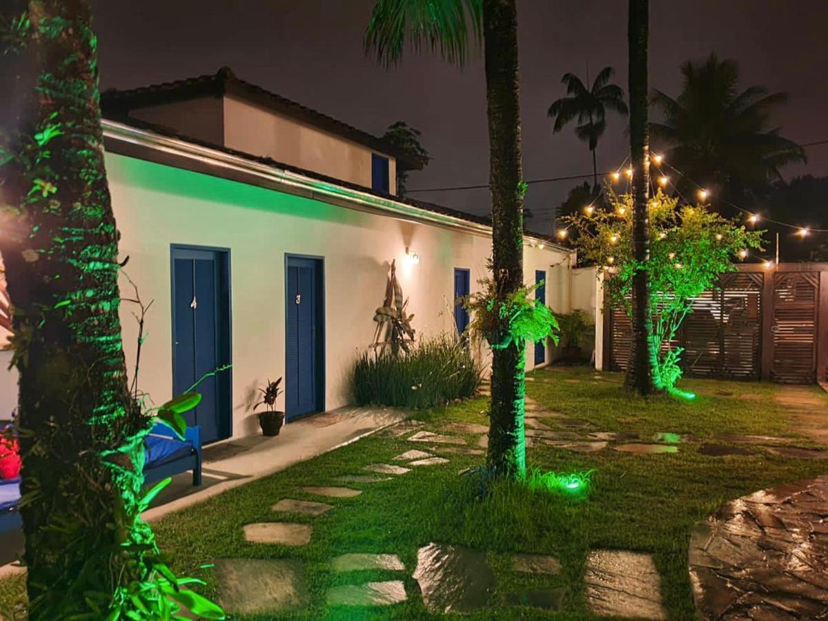 Suites Curta Paraty, Familia E Pets Exteriör bild