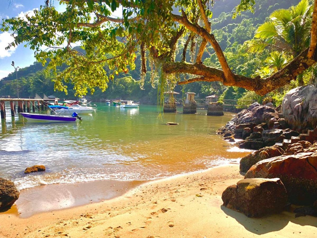 Suites Curta Paraty, Familia E Pets Exteriör bild