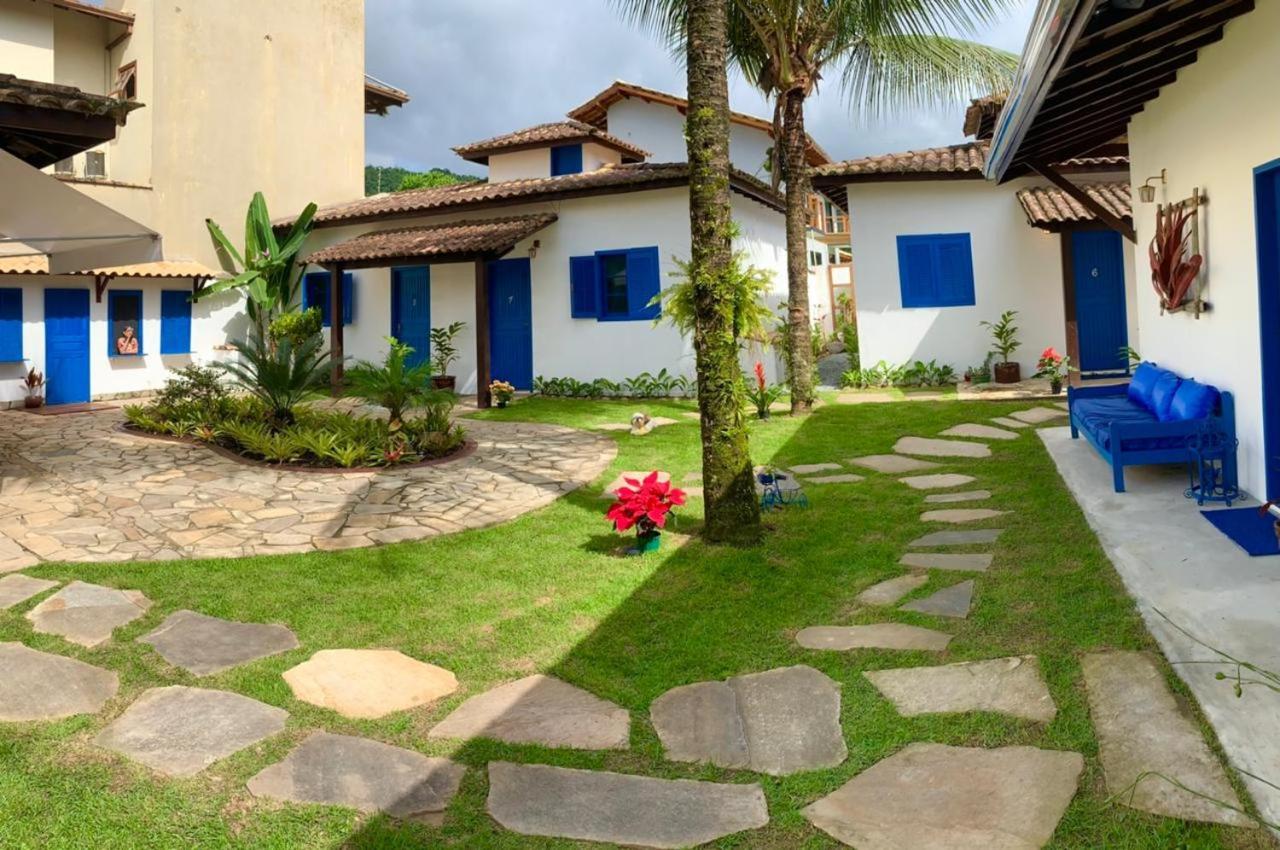 Suites Curta Paraty, Familia E Pets Exteriör bild