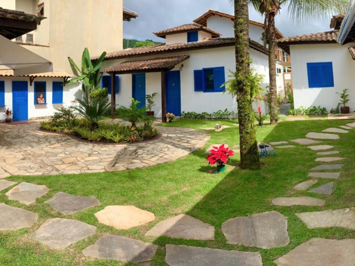 Suites Curta Paraty, Familia E Pets Exteriör bild