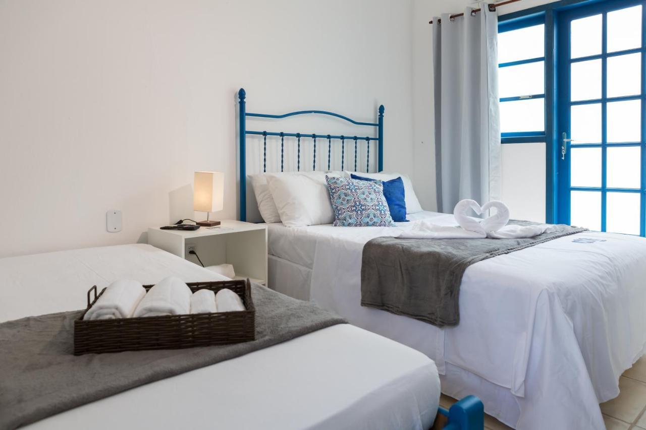 Suites Curta Paraty, Familia E Pets Exteriör bild