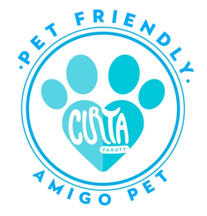 Suites Curta Paraty, Familia E Pets Exteriör bild